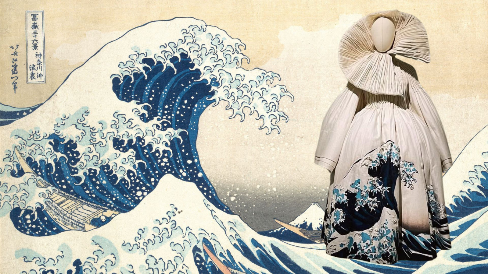 ‘Fashion is art’: when fashion designers reference great artists in their work