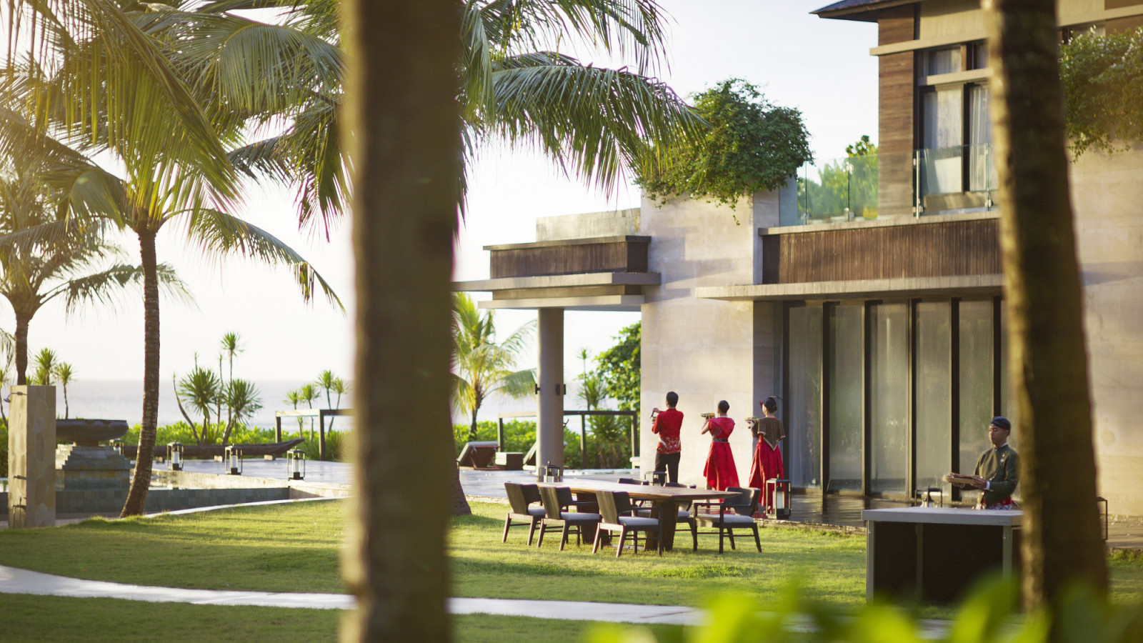 The Apurva Kempinski Bali
