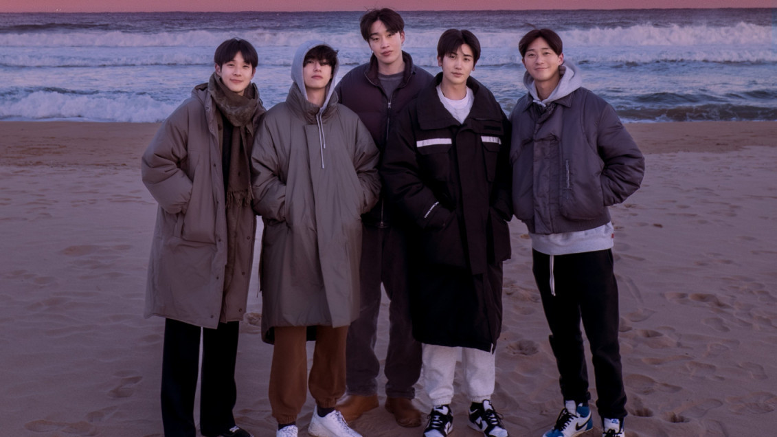 K-pop friend groups endure because they offer something the industry itself rarely does: continuity (Photo: IMDB)