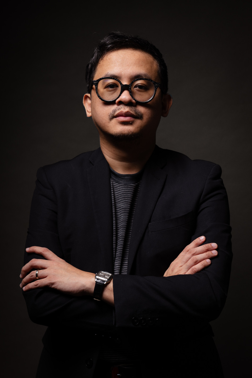 Andrew Trinidad of Headroom Design Studio