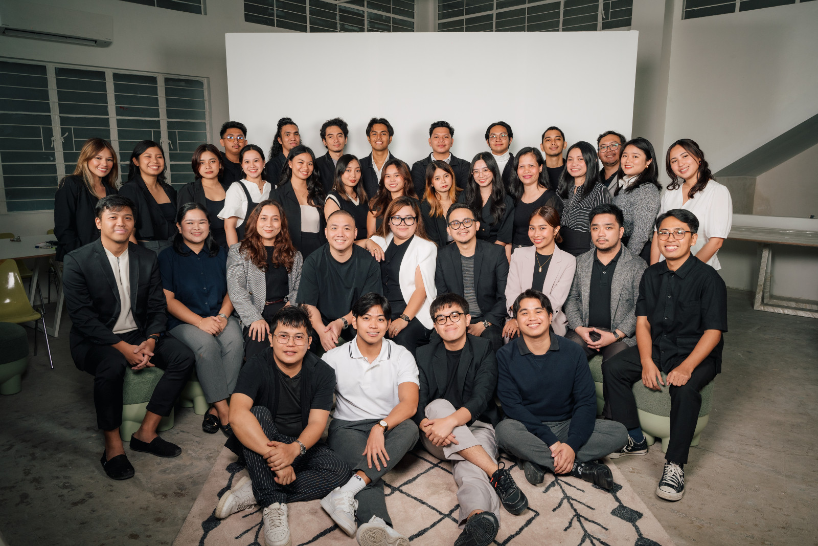 The team at Headroom Design Studio