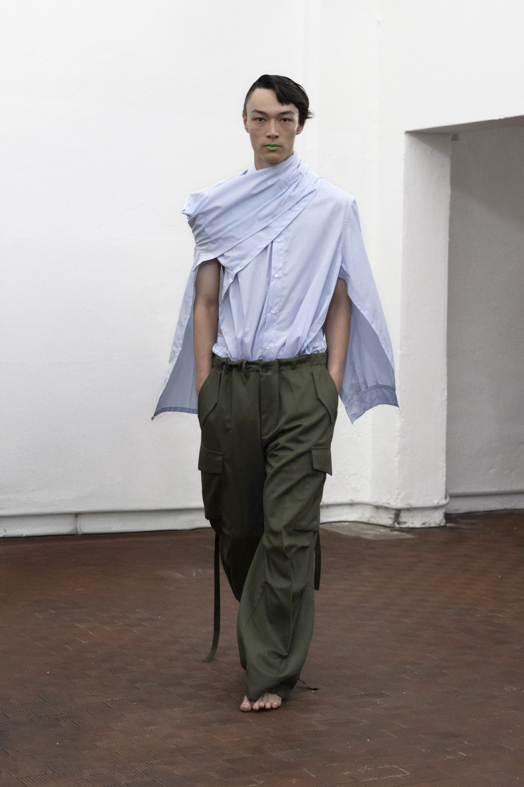 Setchu lookbook (Photo: Courtesy of Univers)