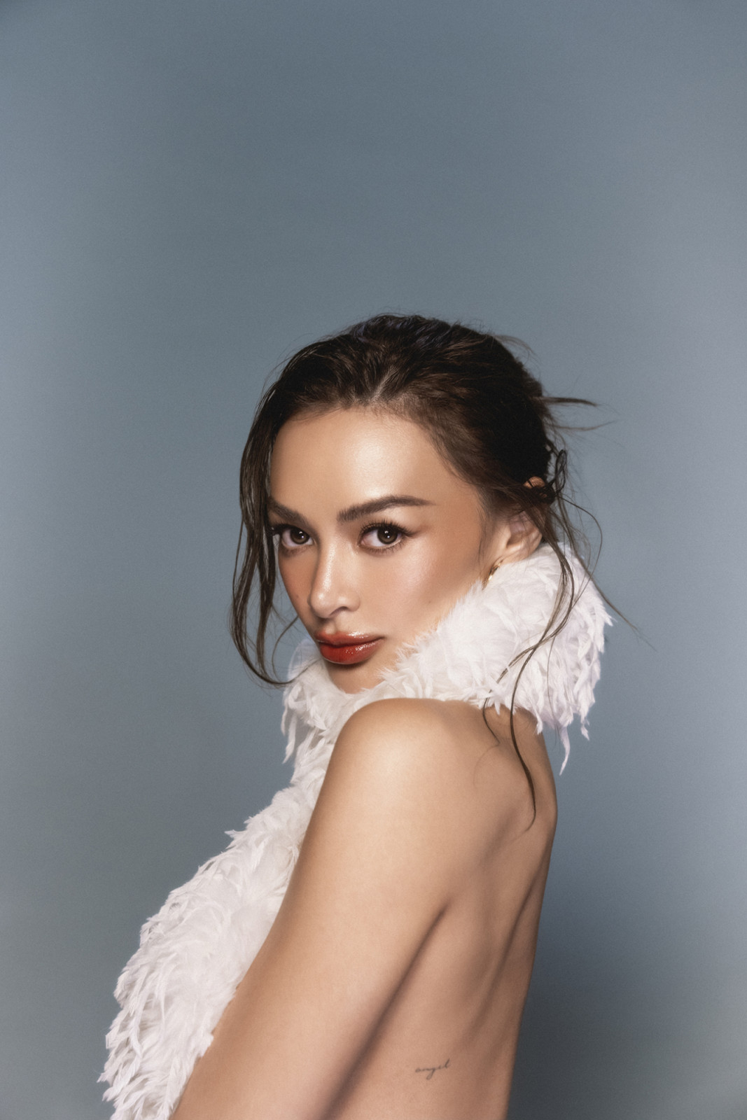 Kylie Verzosa, founder and creative director of SOLÁ (Photo: Charisma Lico-Santos)