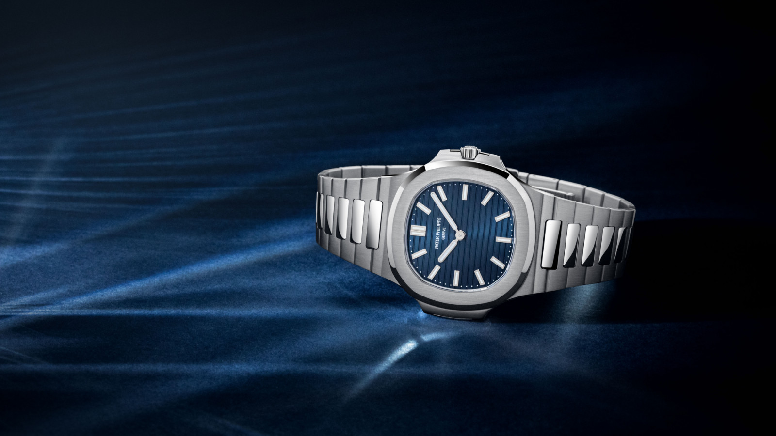 Patek Philippe Nautilis Reference 5610/1P-001 (Photo: courtesy of Patek Philippe)