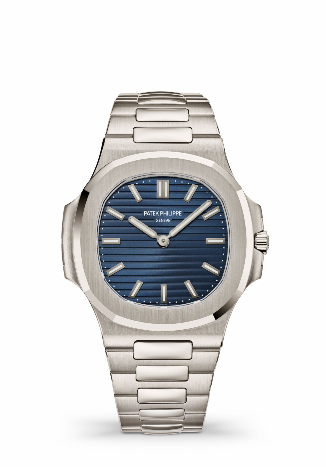 Patek Philippe Nautilis Reference 5610/1P-001 (Photo: courtesy of Patek Philippe)