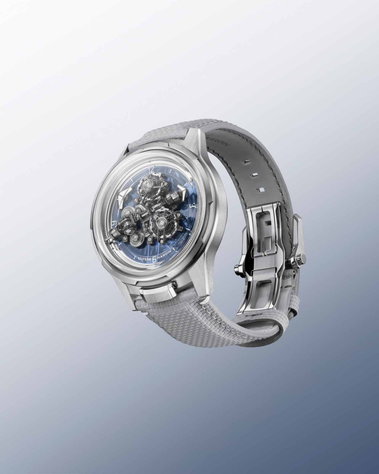 Ulysse Nardin Super Freak (Photo: courtesy of Ulysse Nardin)