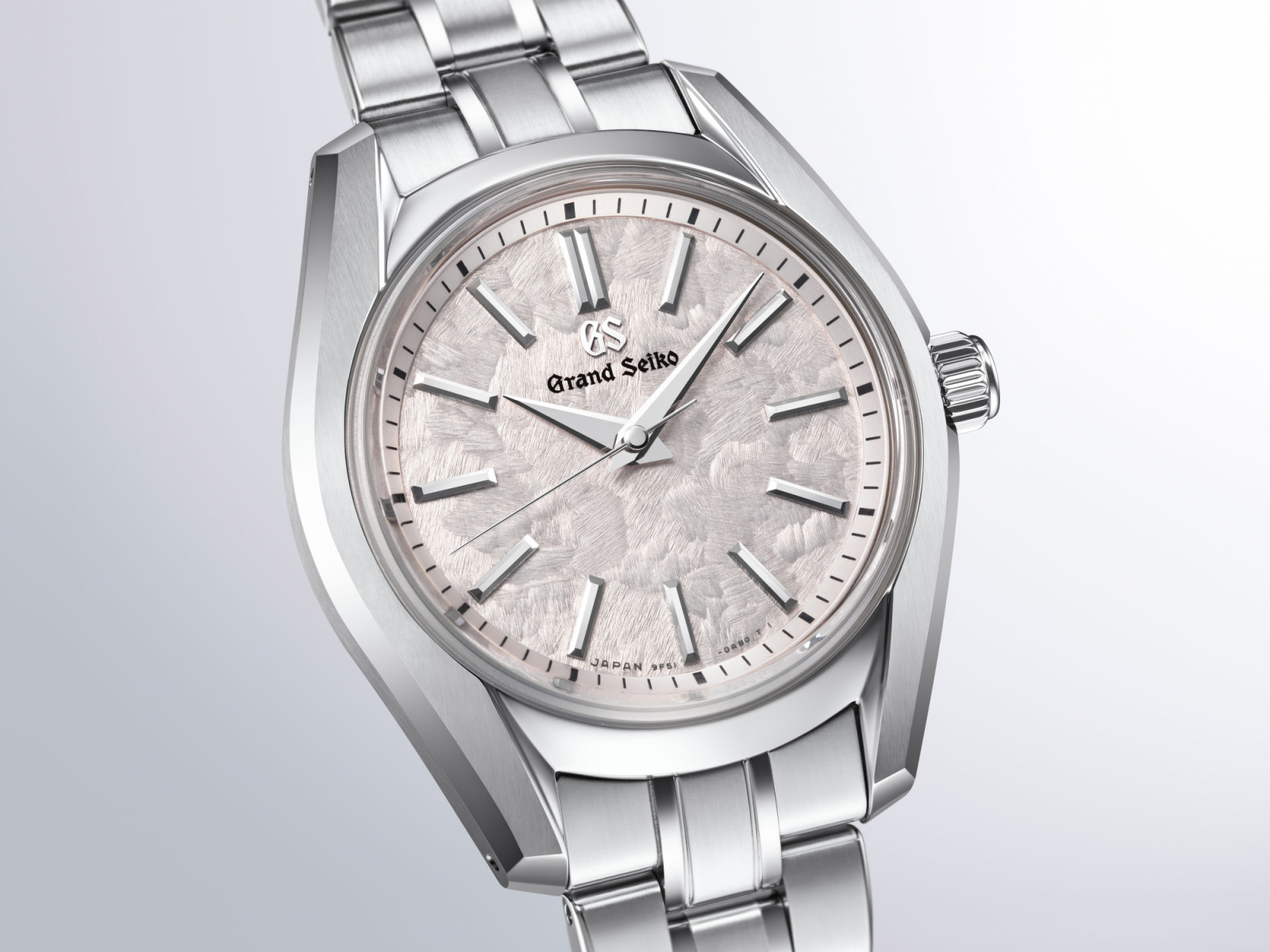 Grand Seiko Elegance Collection “Hana-Ikada”