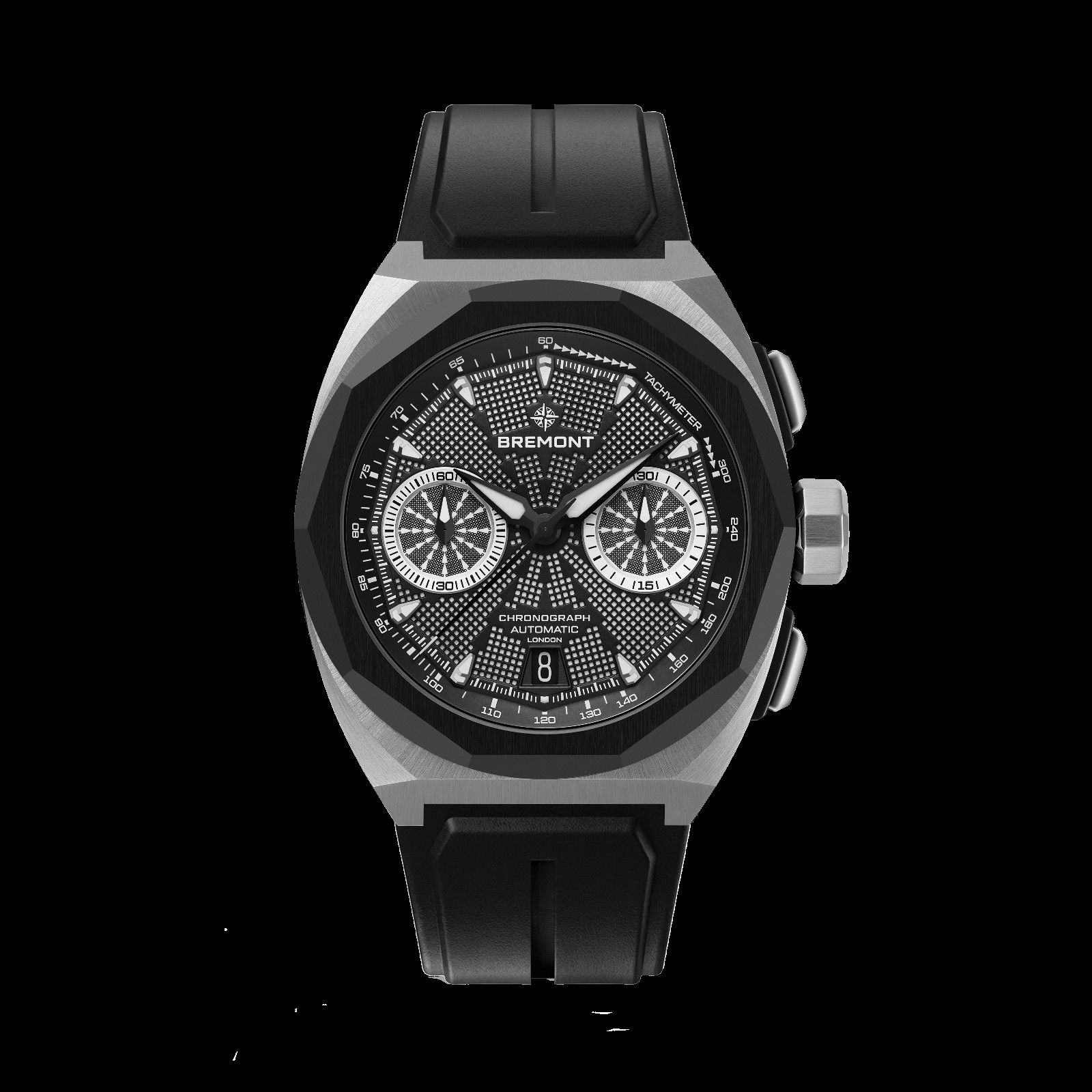 Bremont Supernova Chronograph (Photo: courtesy of Bremont)