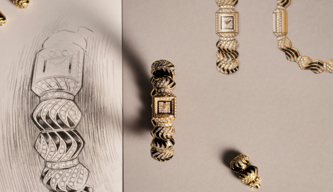 Cartier Myst de Cartier watch (Photo: courtesy of Cartier)