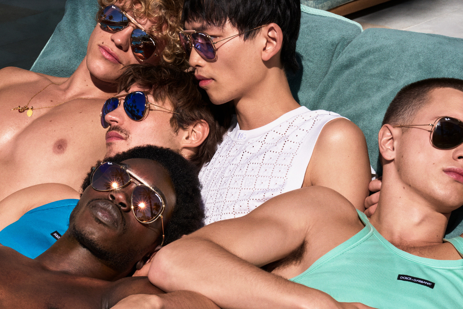 Ray-Ban y Dolce & Gabbana: Nueva colección exclusiva | Tatler Asia