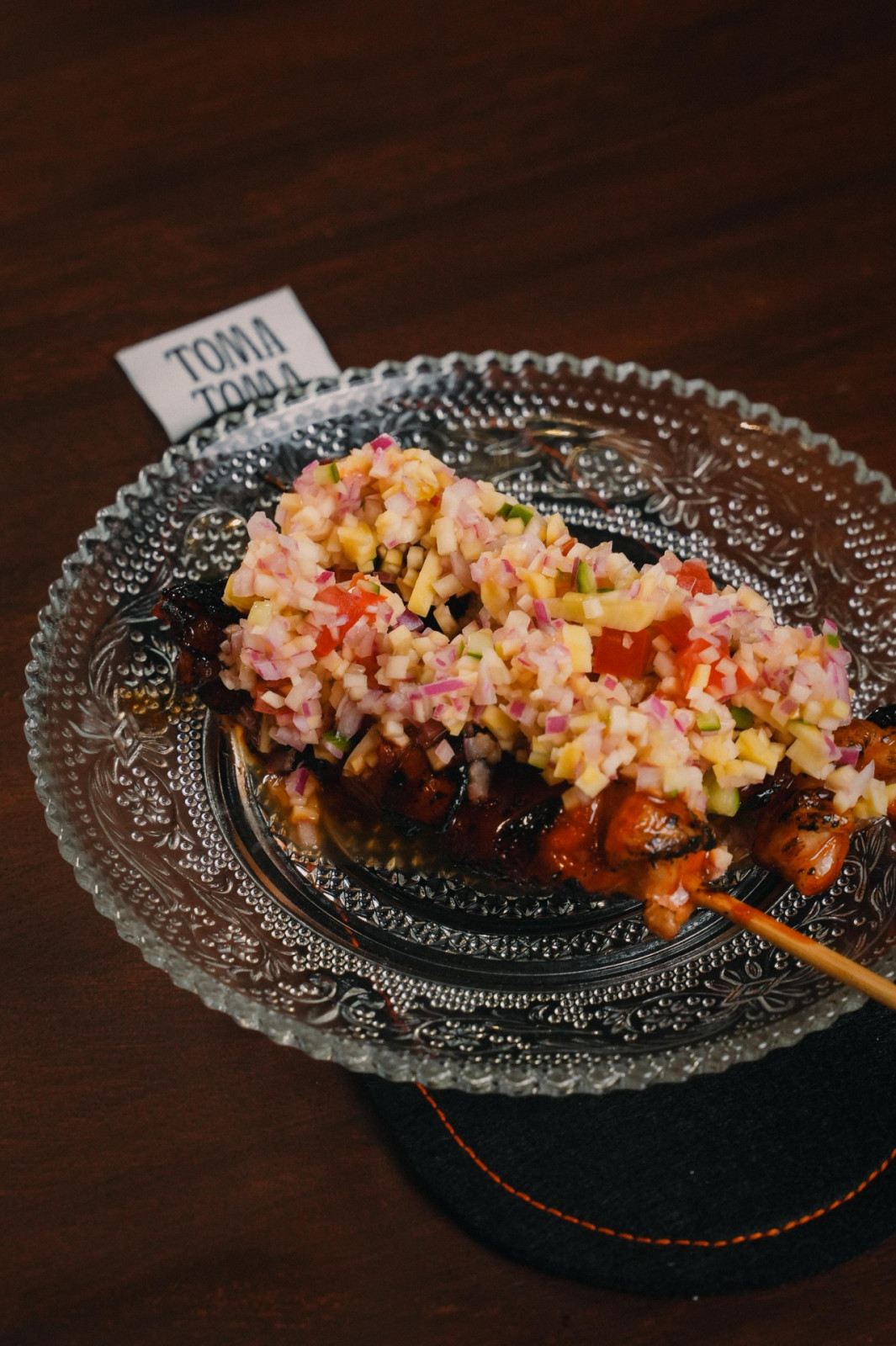 April 2026 Dining Radar - Tomo Tomo