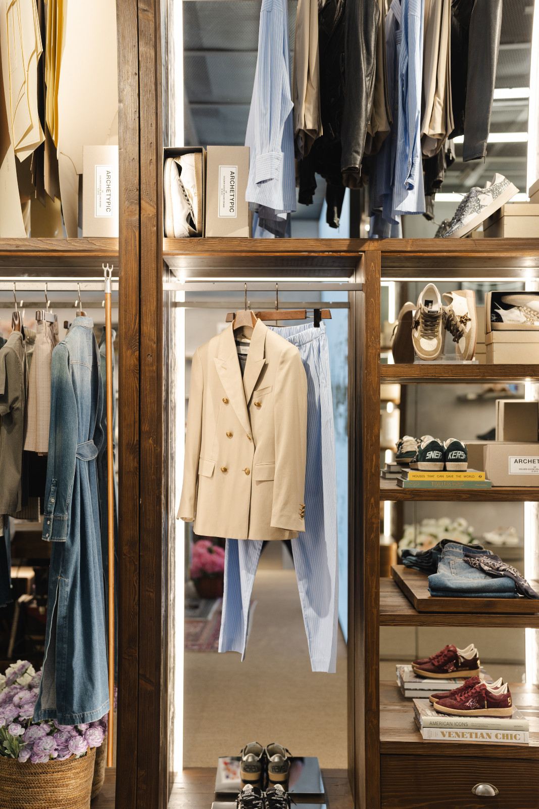 Golden Goose opens its first store in Jakarta