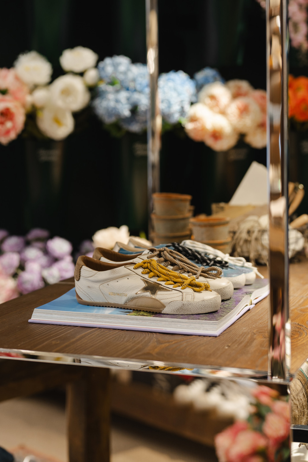 Golden Goose opens its first store in Jakarta