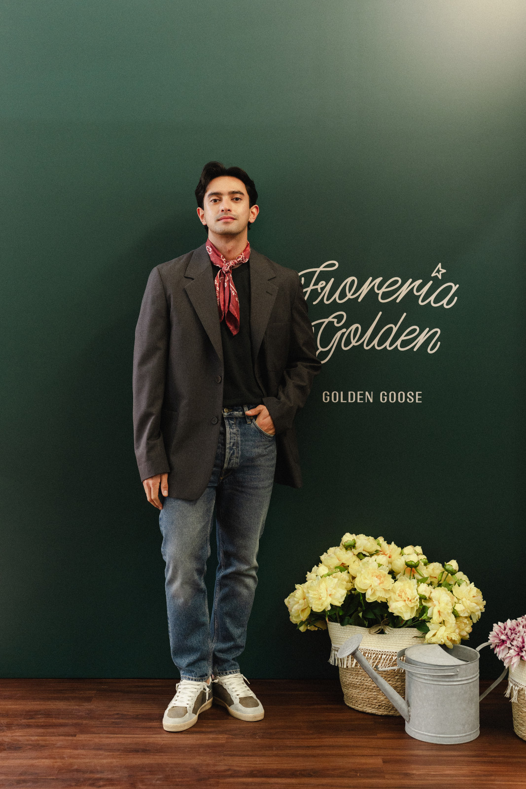 Golden Goose opens its first store in Jakarta