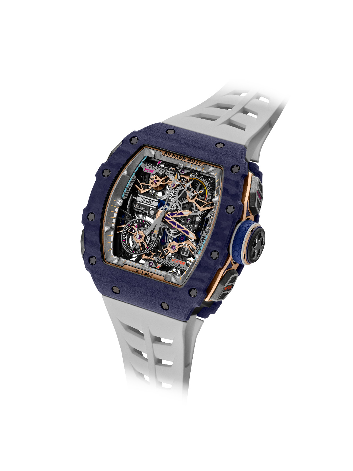 Richard Mille RM 41-01 (Photo: courtesy of Richard Mille)