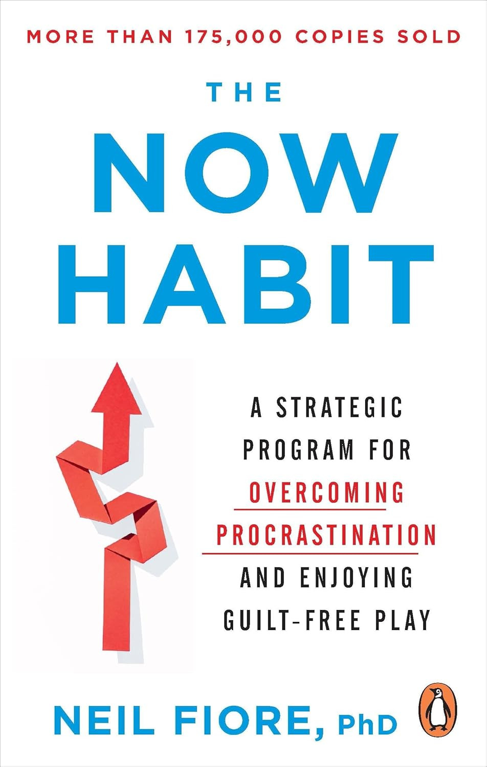 ‘The Now Habit’ by Neil Fiore (Photo: Ebury Edge)