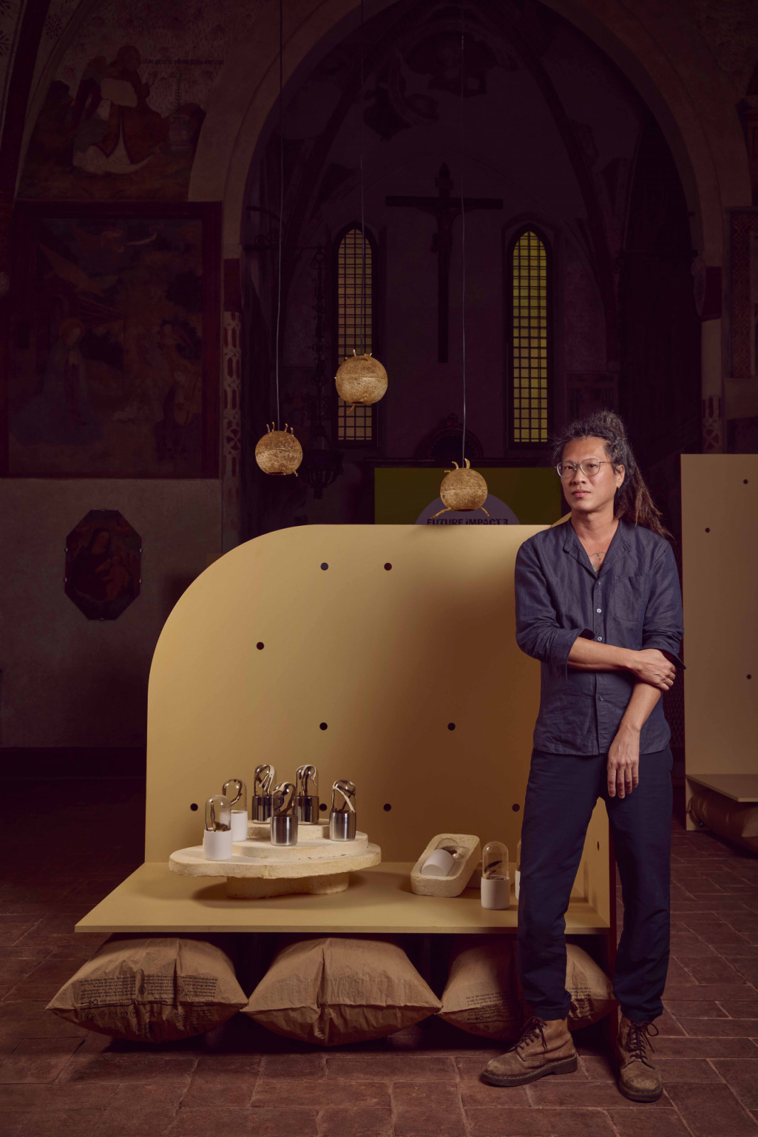 Ng Sze Kiat, founder of Bewilder