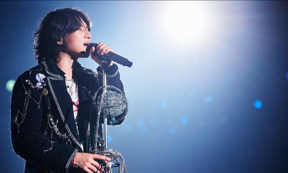 Daesung of Bigbang has proven himself in various genres and formats, from viral YouTube productions to popular trot tunes (Photo: @d_lable_official/Instagram)