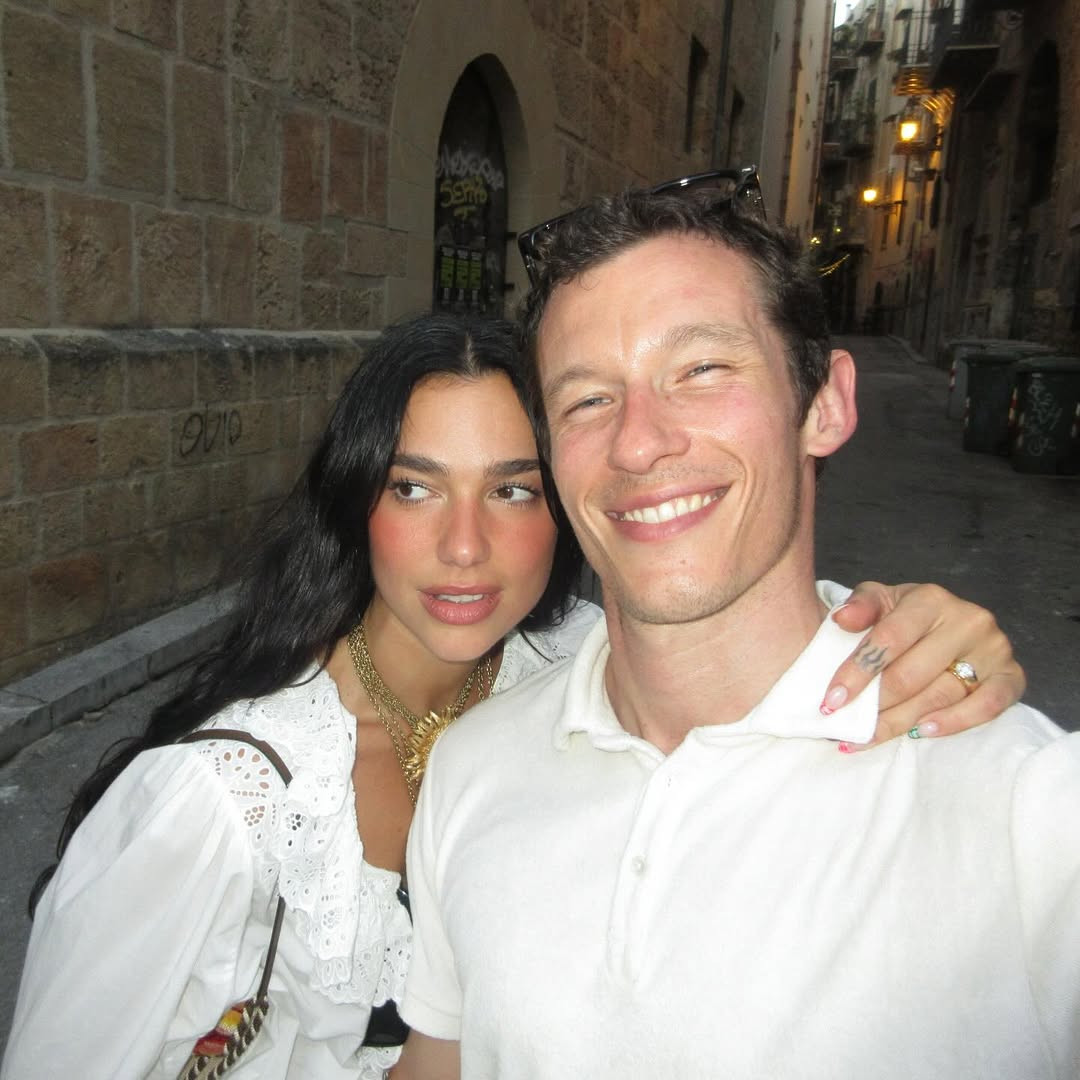 Is Dua Lipa getting married in Palermo? Why the Italian city is the ultimate destination for romance