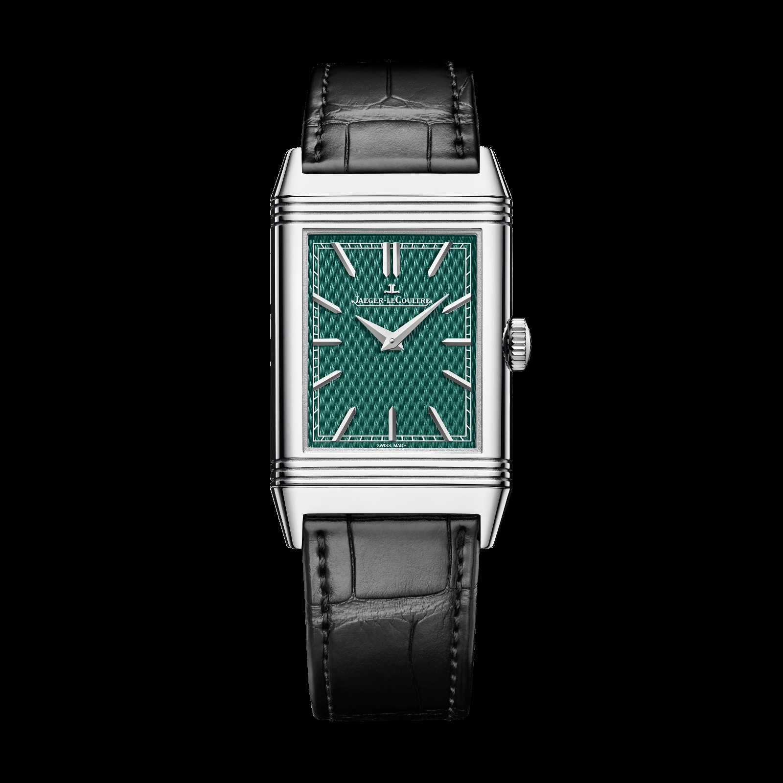 Jaeger-LeCoultre Reverso Tribute Enamel Hokusai Waterfalls Series - Kiyotaki Kannon Waterfall at Sakanoshita on the Tōkaidō (Photo: courtesy of Jaeger-LeCoultre)