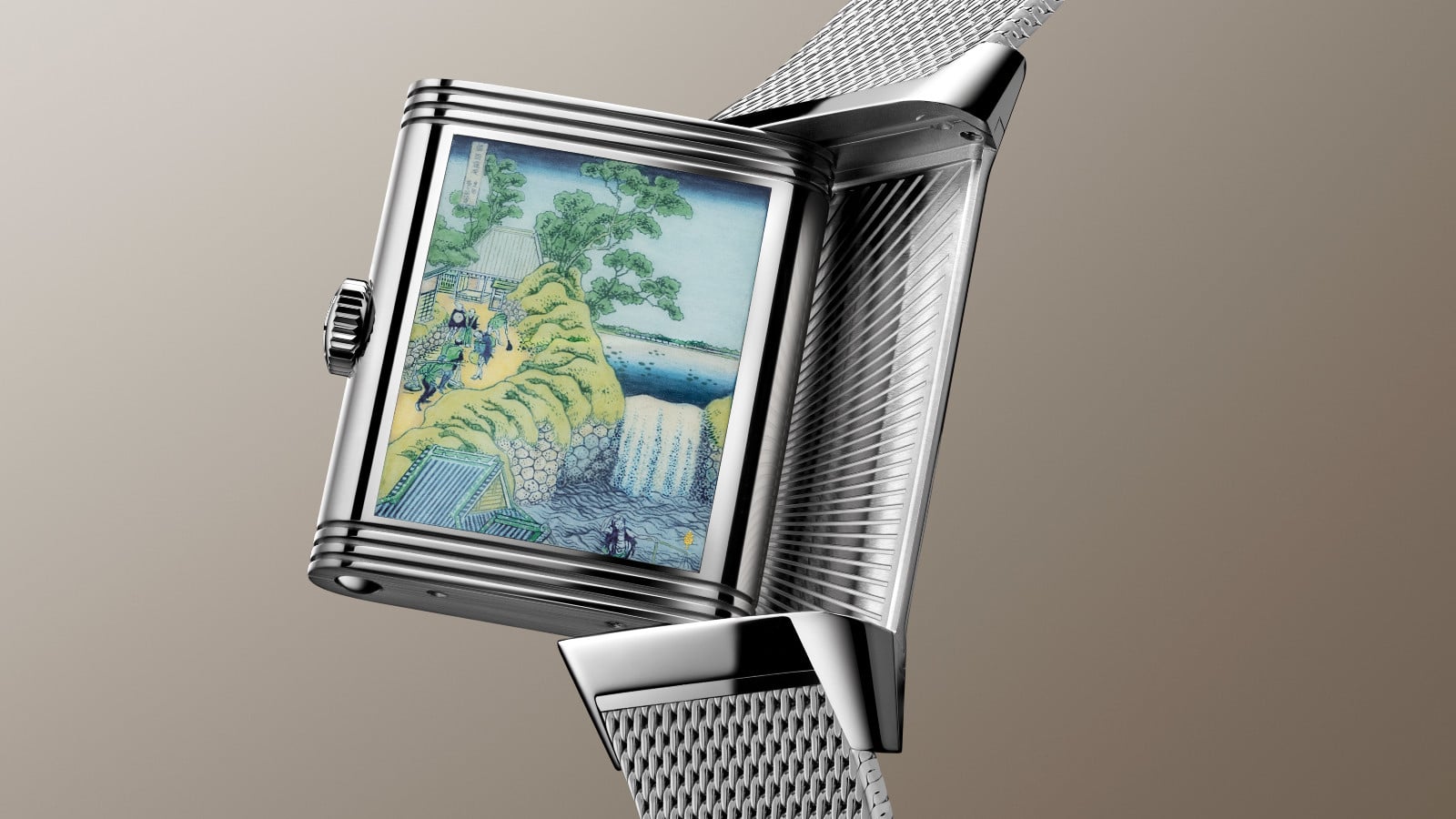 Watches and Wonders 2026: a comprehensive list of all the new Jaeger-LeCoultre Reverso timepieces featuring Japanese art and enamelling