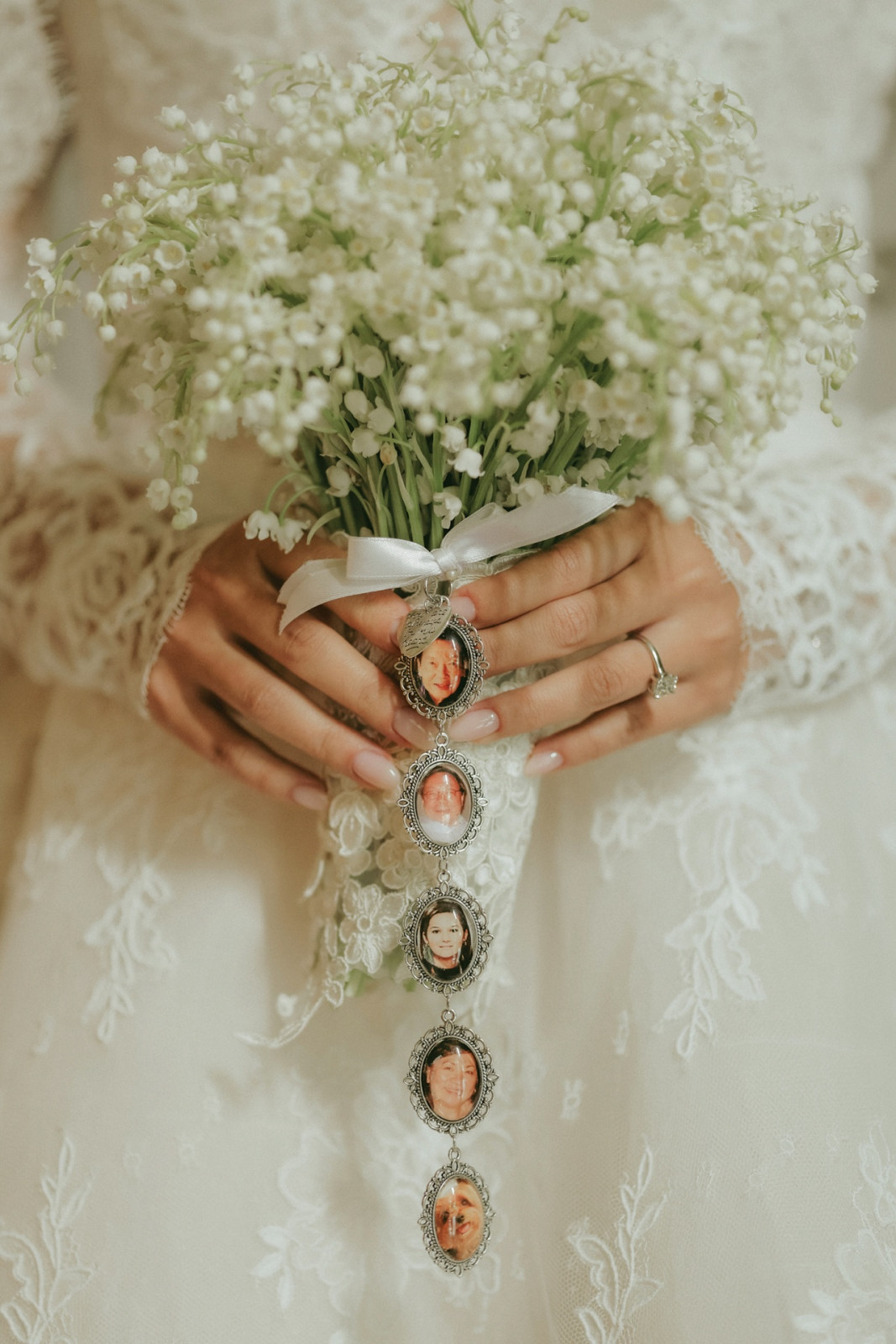 Monica Concepcion and Henry Köle Wedding