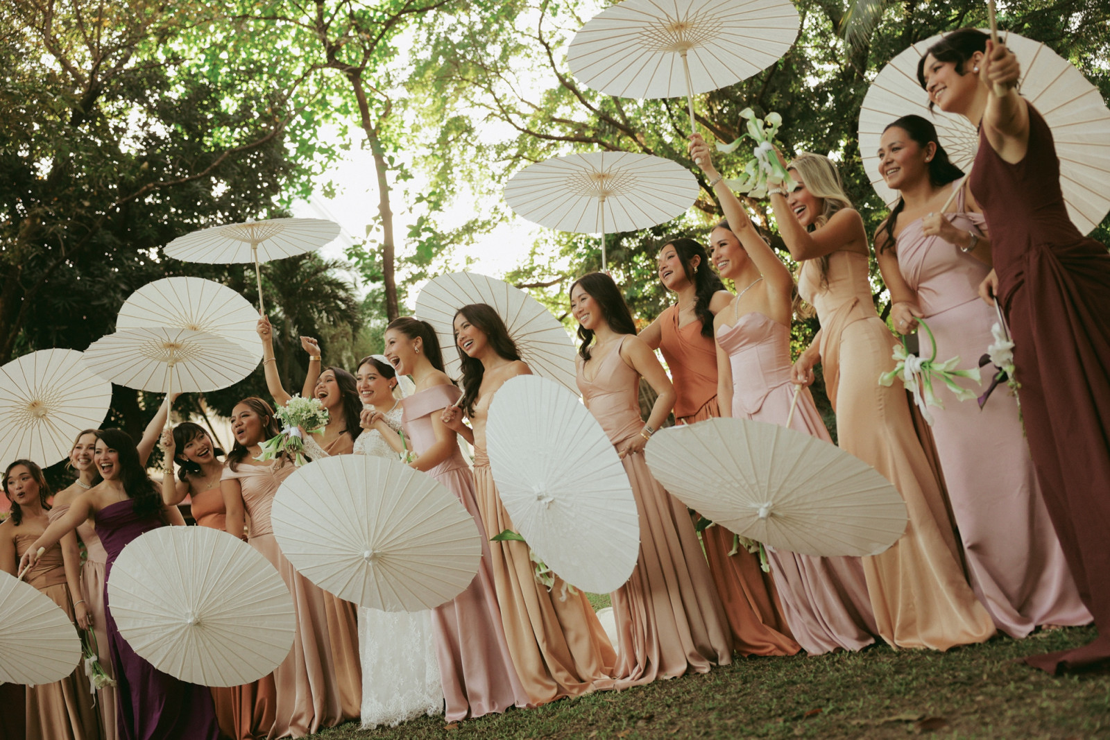 Monica Concepcion and Henry Köle Wedding