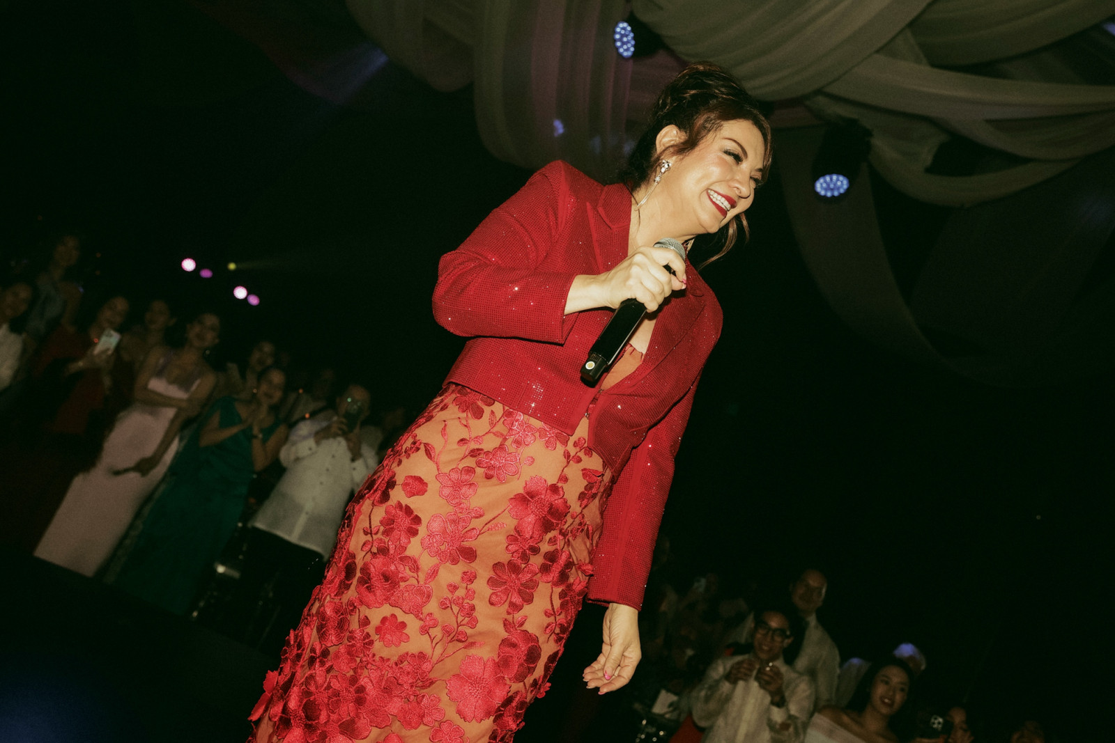 Monica Concepcion and Henry Köle Wedding