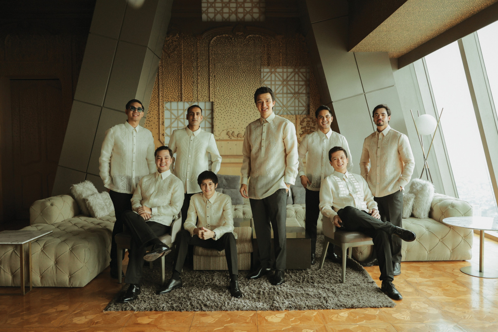 Monica Concepcion and Henry Köle Wedding