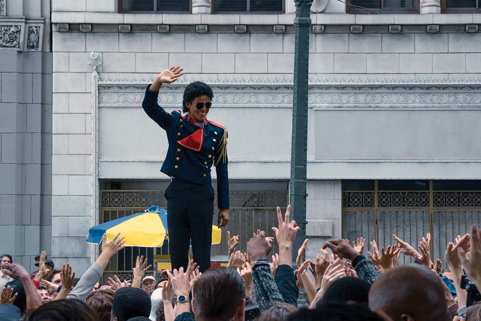 Michael Jackson biopic shows us why he is still the King of Pop