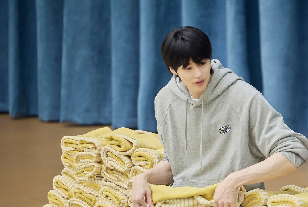 The charming K-drama male lead can next be seen in Netflix’s variety show ‘Jae-seok’s B&B Rules’ and is set to star in the live-action adaptation of ‘Solo Leveling’ (Photo: Netflix)