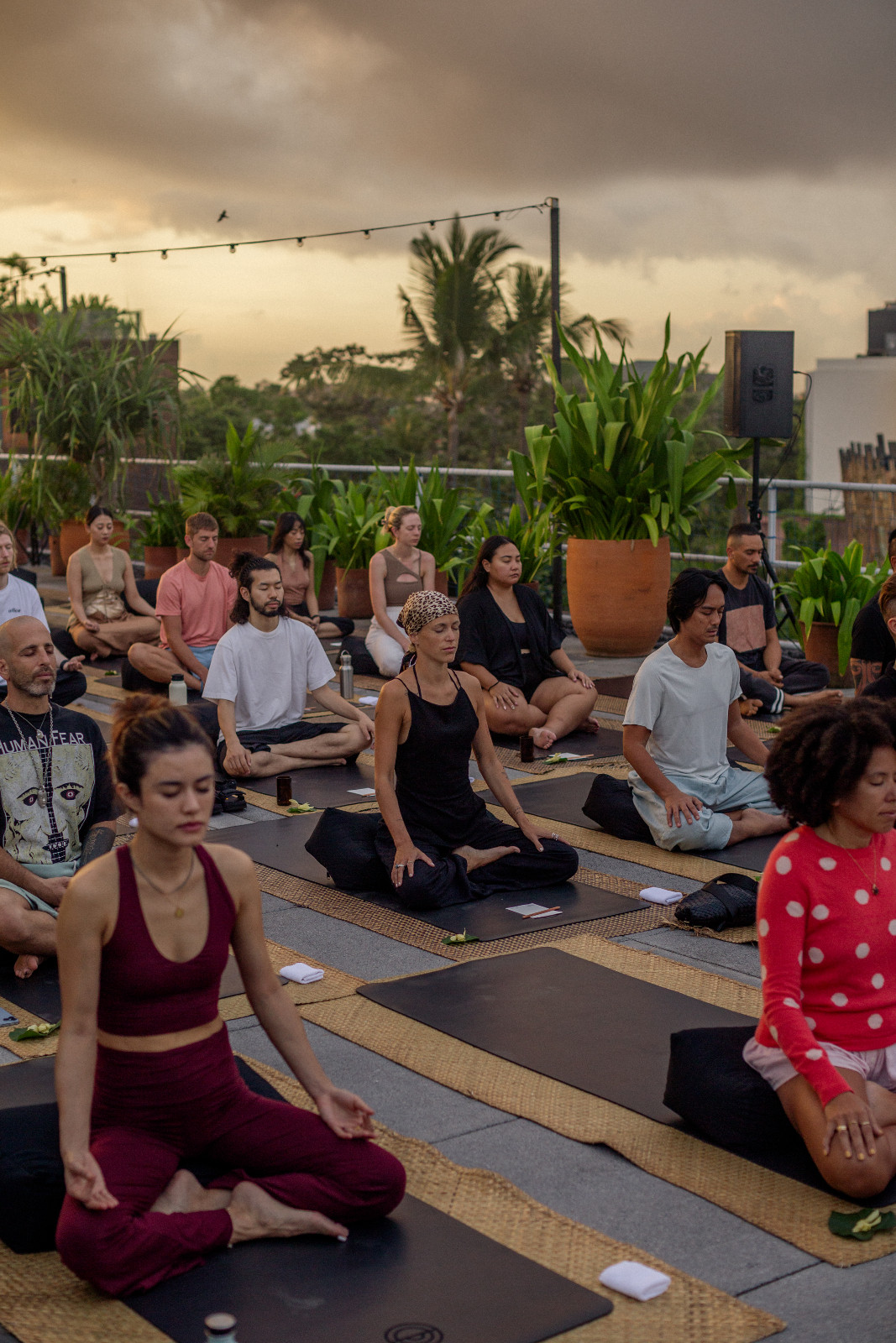 Dari meditasi hingga yoga, Merasa Origins menawarkan retreat yang holistik selama tahun 2026