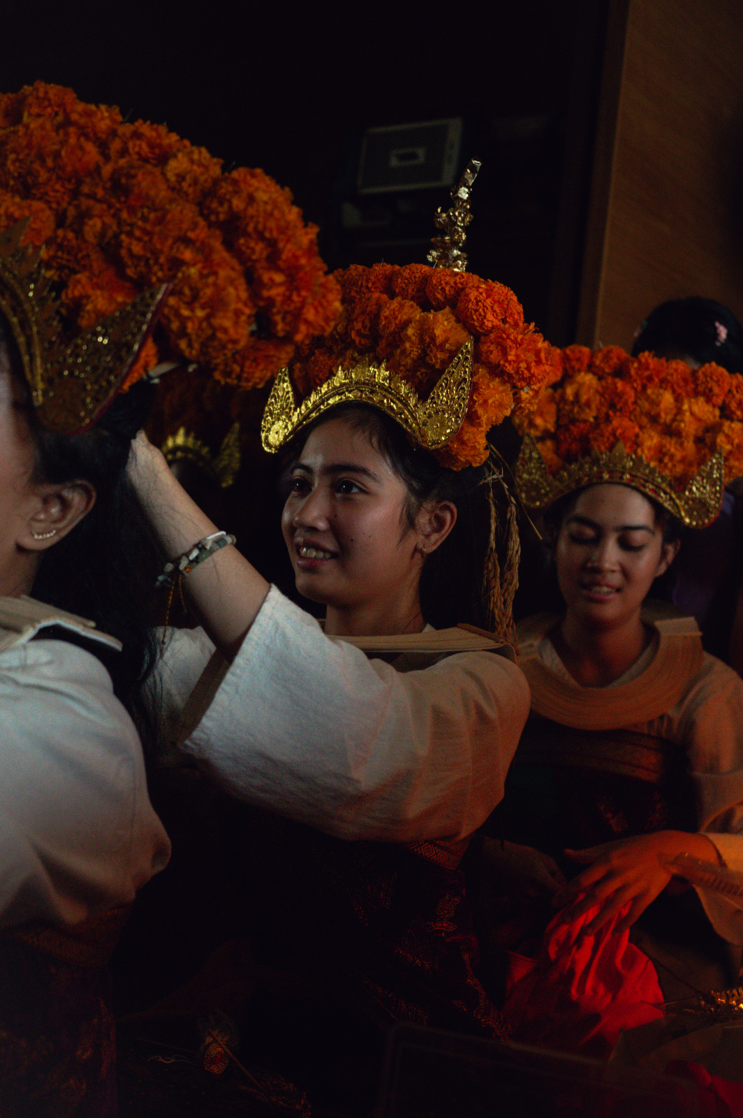 Tradisi Bali mengakar kuat di Merasa Origins
