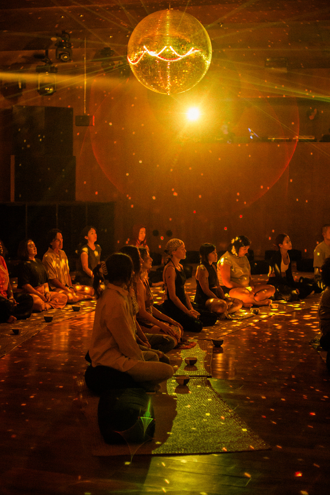 Dari meditasi hingga yoga, Merasa Origins menawarkan retreat yang holistik selama tahun 2026