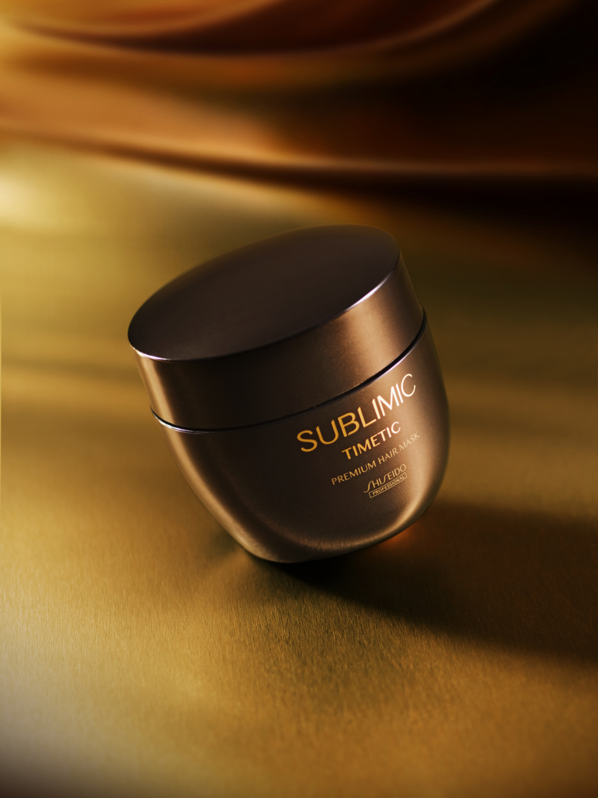 Shiseido Professional's Sublimic Timetic haircare | Tatler Asia