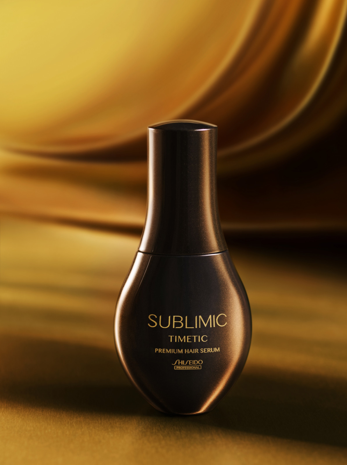 Shiseido Professional's Sublimic Timetic haircare | Tatler Asia