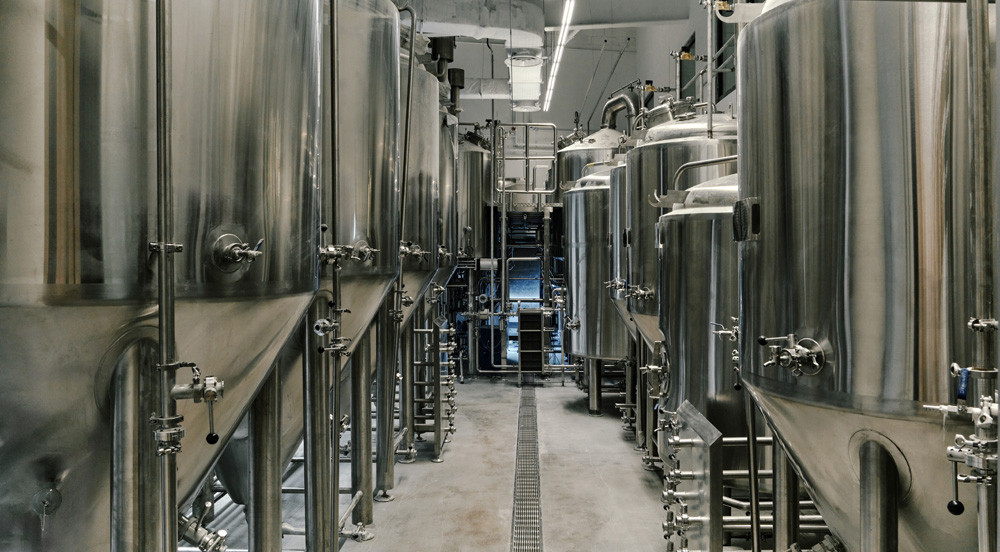 People People’s beer brewery