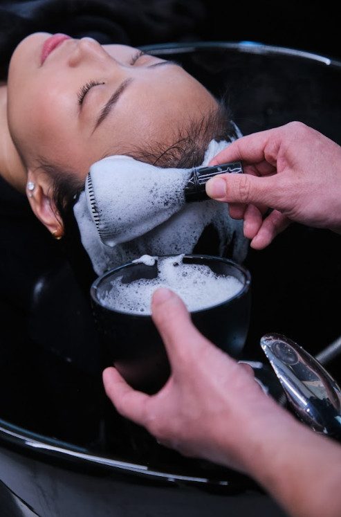 Shiseido Professional's Sublimic Timetic haircare | Tatler Asia