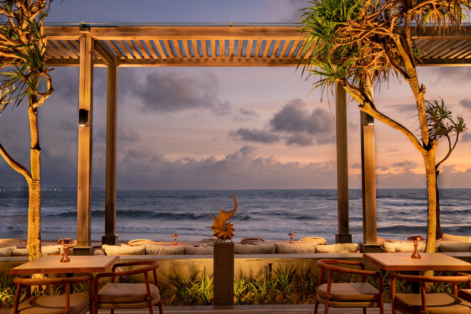 Cure Bali, destinasi kuliner baru di pesisir Canggu
