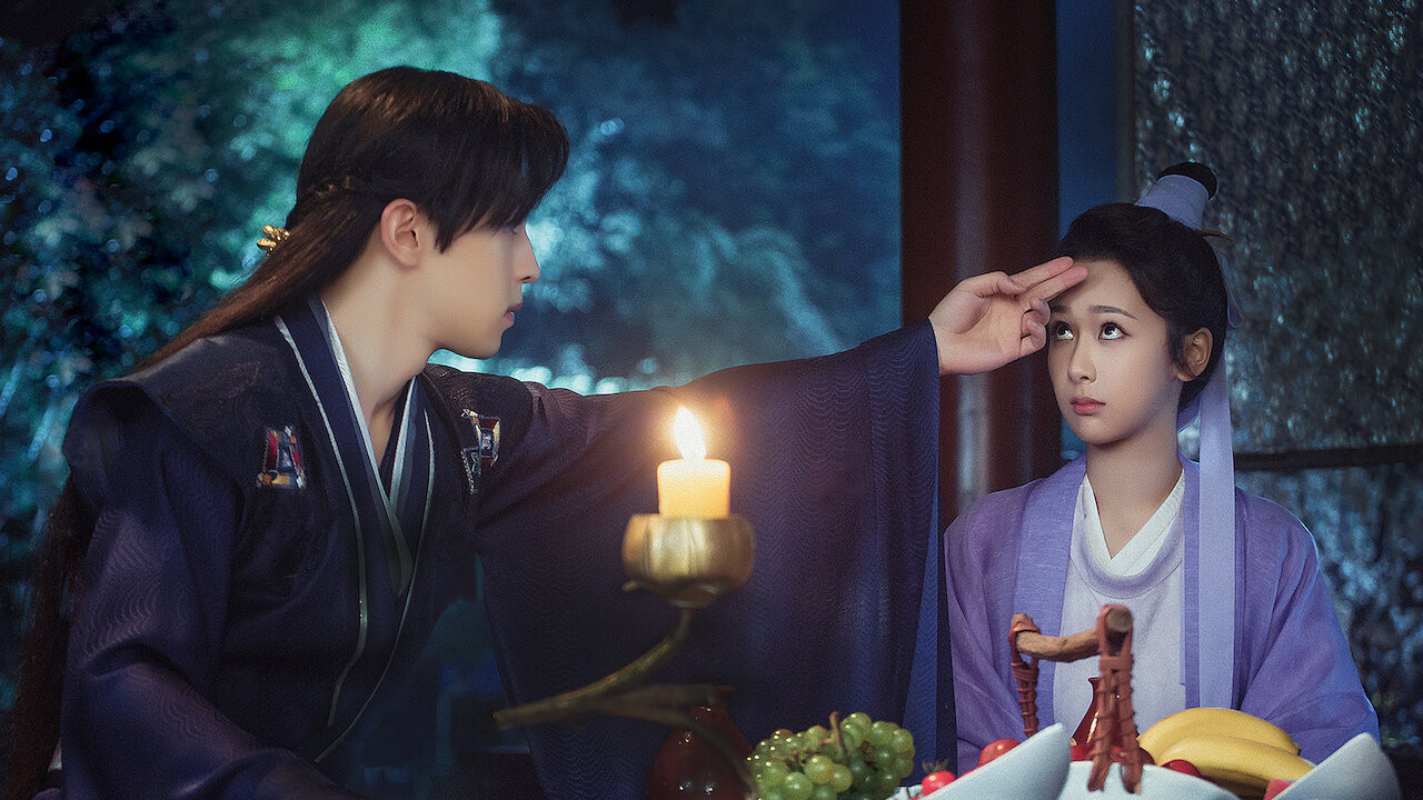The greatest C-drama songs don’t stay confined to their original context. It migrates to playlists, short-form video edits, live performances and even life anthems (Photo: Netflix)