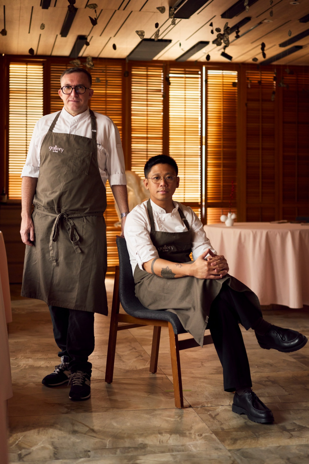 Tatler - Gallery by Chele - The Heirloom Rice Project - Chele Gonzalez and Carlos Villaflor
