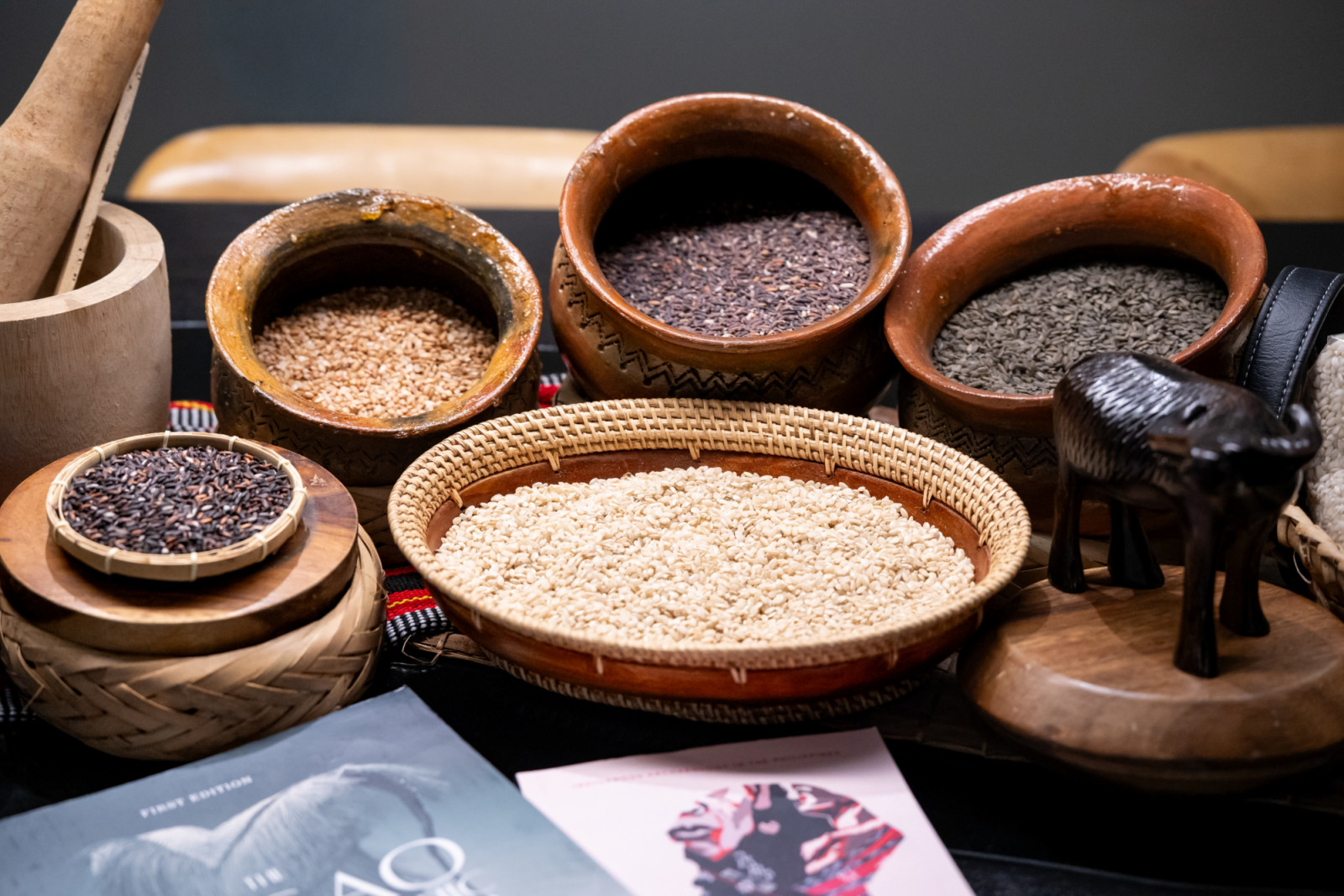 Tatler - Gallery by Chele - The Heirloom Rice Project - Heirloom Rice