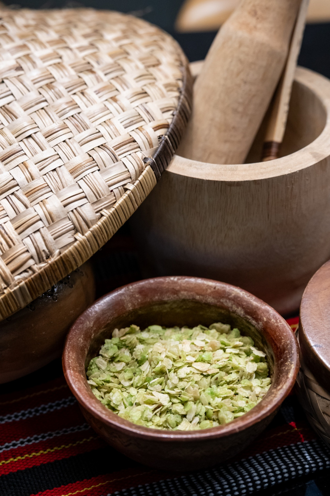 Tatler - Gallery by Chele - The Heirloom Rice Project - Pinipig