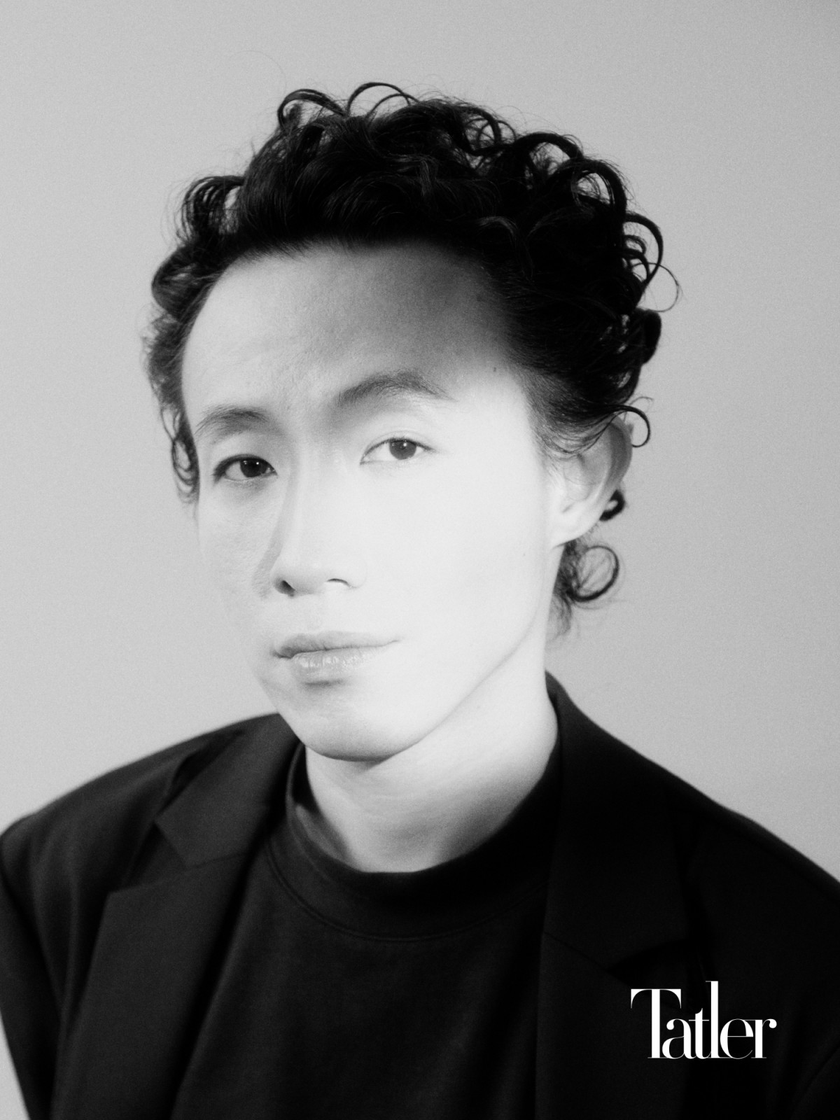 Robert Wun, photographed for Tatler. (Photo: Hungmc)