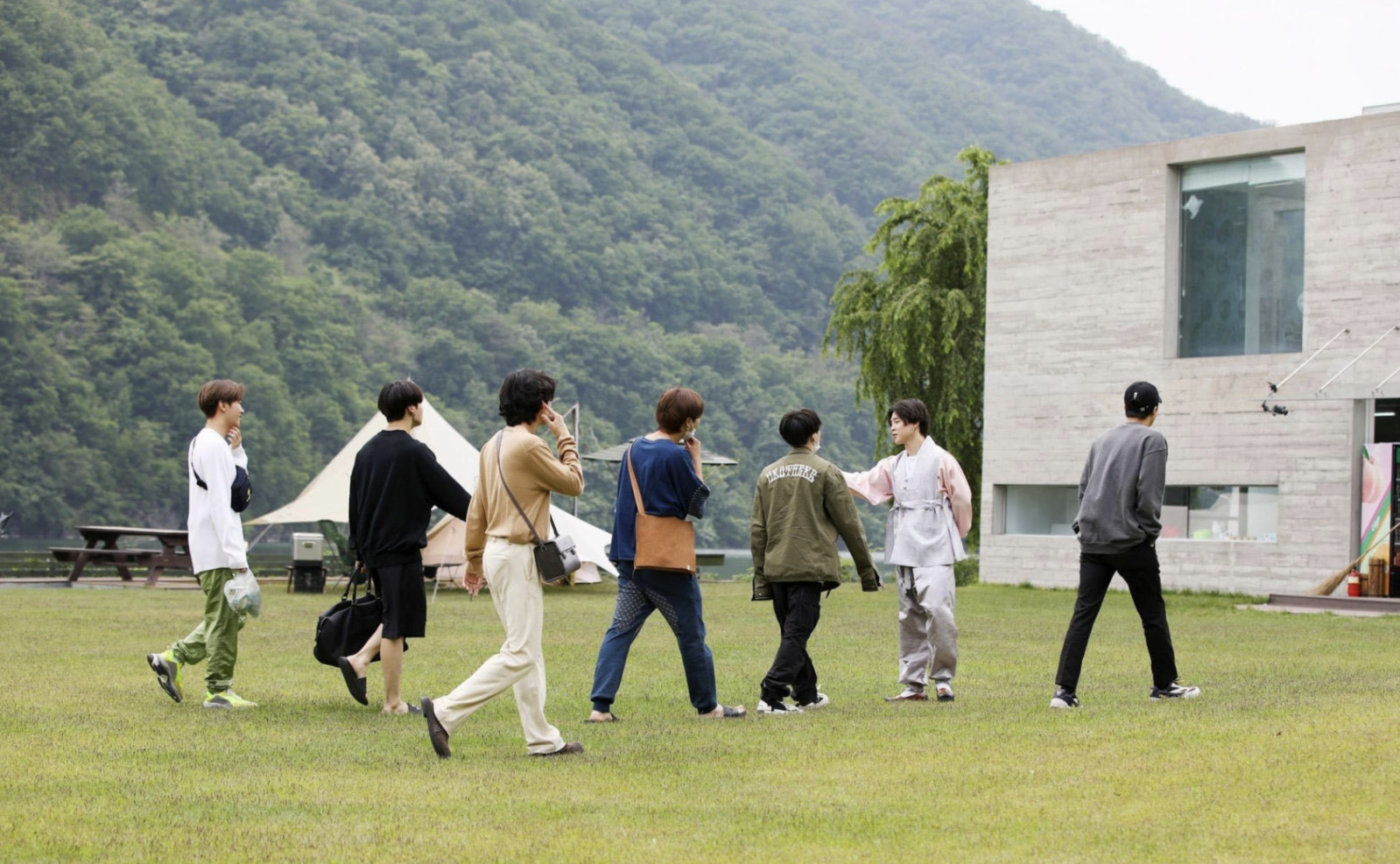 Still buzzing from BTS's ‘Arirang’ comeback? Catch up with their full TV vault—from raw docs to stadium anthems—streaming across top platforms today (Photo: IMDb)