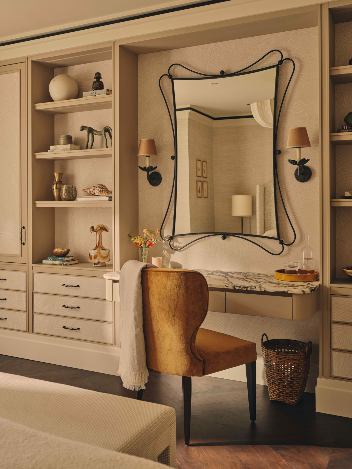 A contemporary Mayfair home, layered with warmth, art, and tailored interiors | Tatler Asia A contemporary Mayfair home, layered with warmth, art, and tailored interiors | Tatler Asia