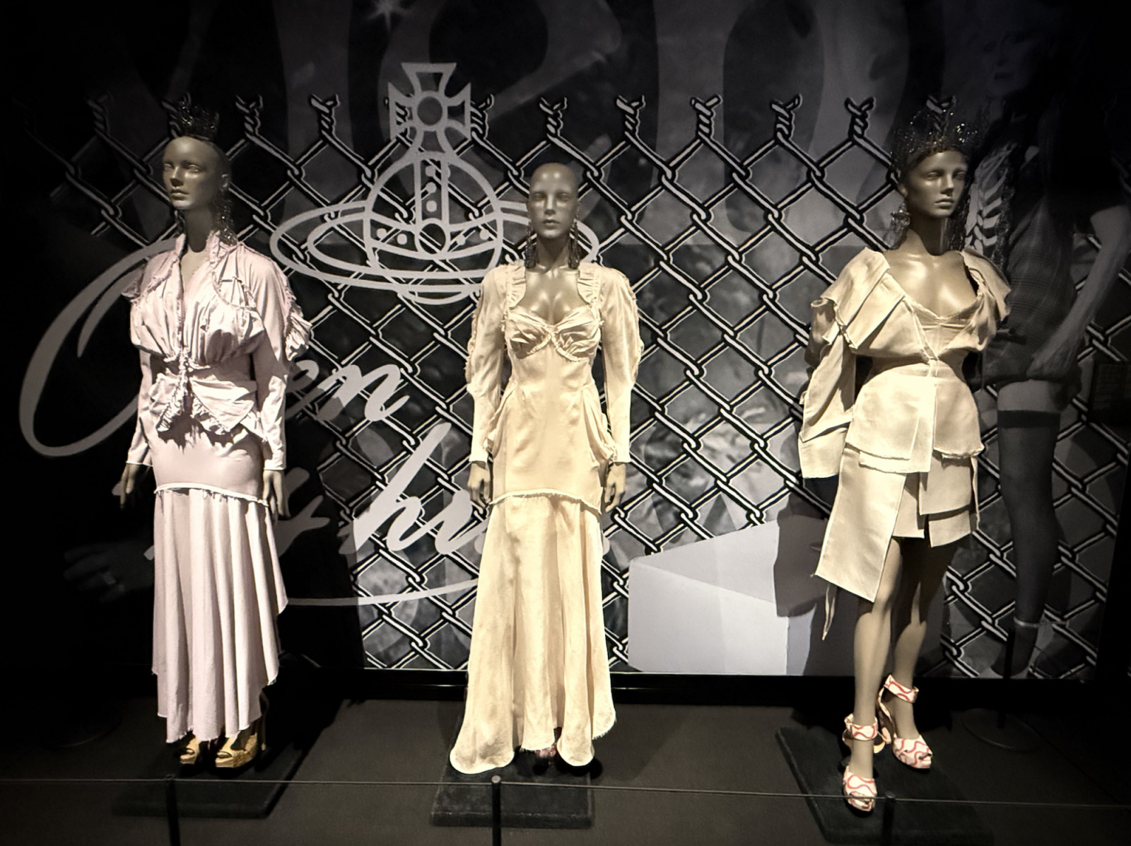 5 times Vivienne Westwood revolutionised fashion, jewellery and