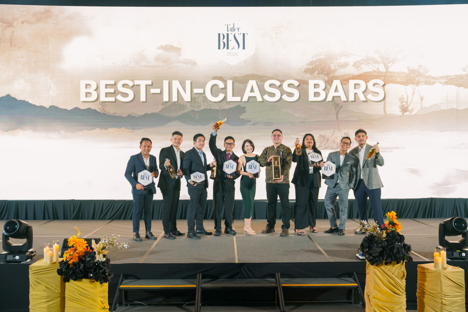 Inilah para pemenang Tatler Best Indonesia 2026 kategori Best-In-Class Bars