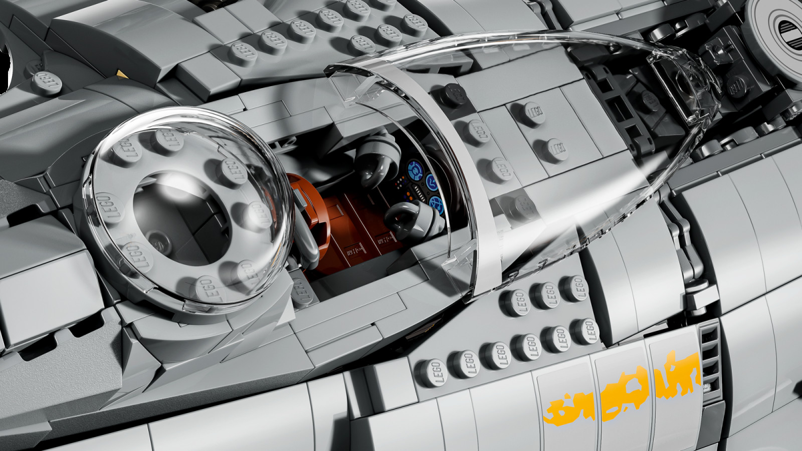 It is Lego at its most polished and meditative, one that rewards patience and precision