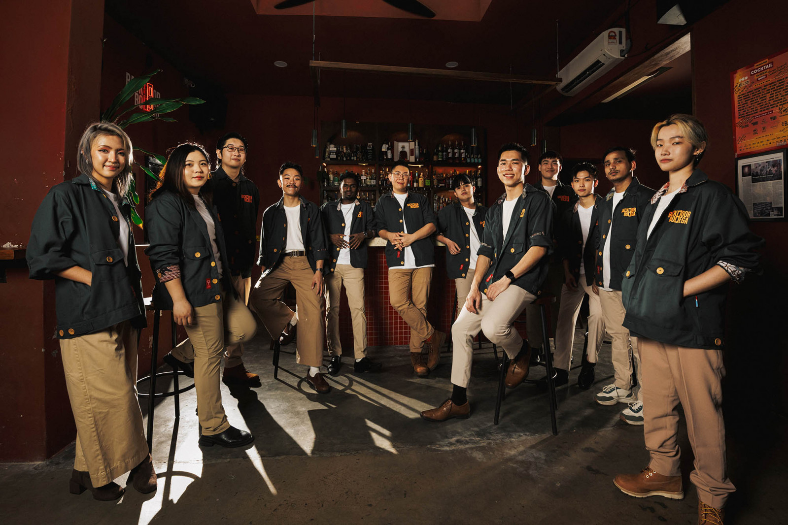 Backdoor Bodega team